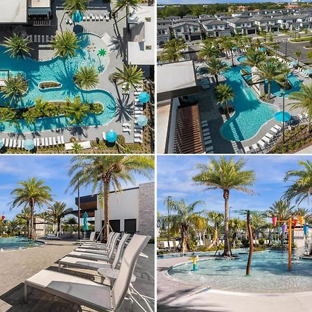 10 Bedrooms- 9 Bathrooms- Paradiso Grande 6216Ss Orlando Kültér fotó