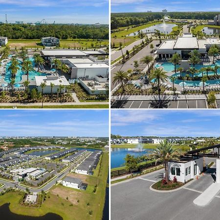 10 Bedrooms- 9 Bathrooms- Paradiso Grande 6216Ss Orlando Kültér fotó