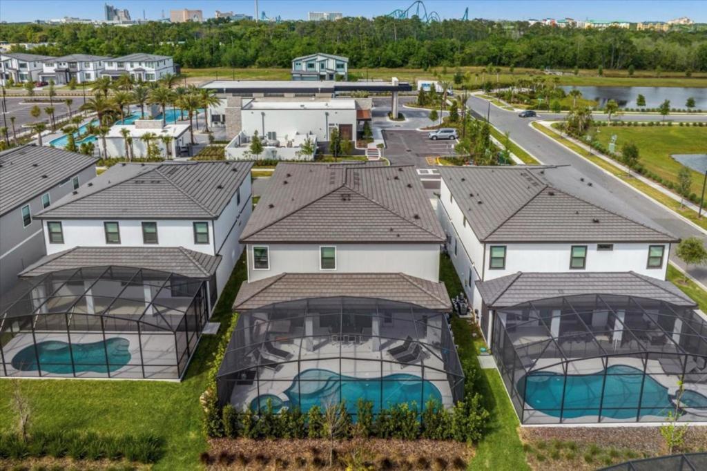 10 Bedrooms- 9 Bathrooms- Paradiso Grande 6216Ss Orlando Kültér fotó