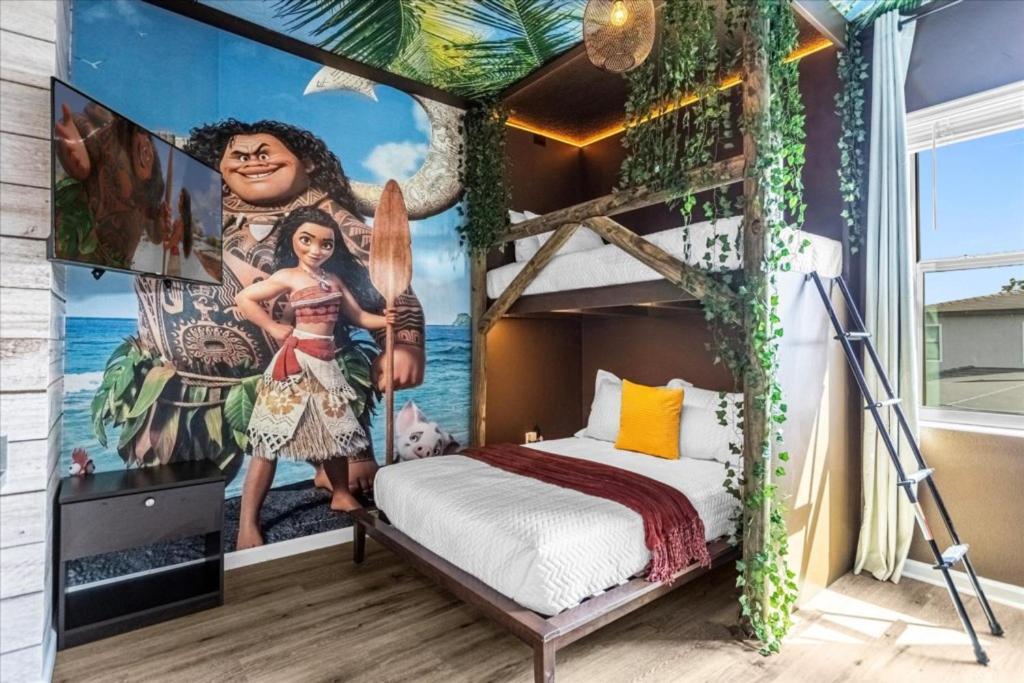 10 Bedrooms- 9 Bathrooms- Paradiso Grande 6216Ss Orlando Kültér fotó