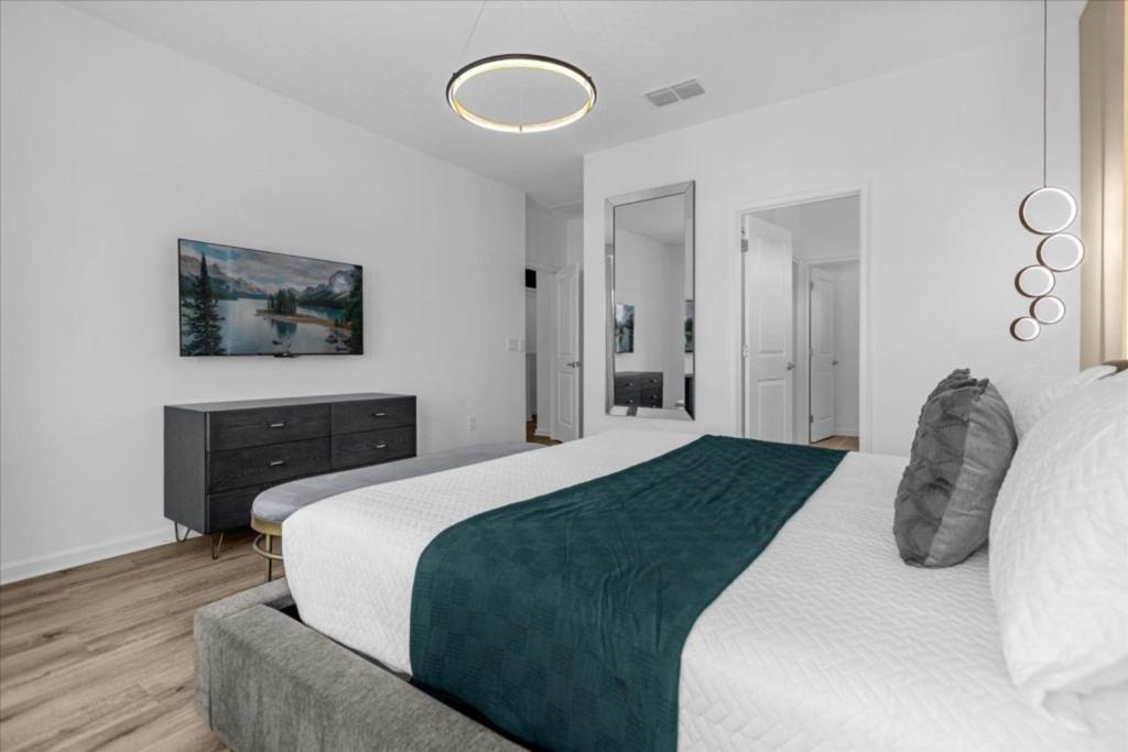 10 Bedrooms- 9 Bathrooms- Paradiso Grande 6216Ss Orlando Kültér fotó