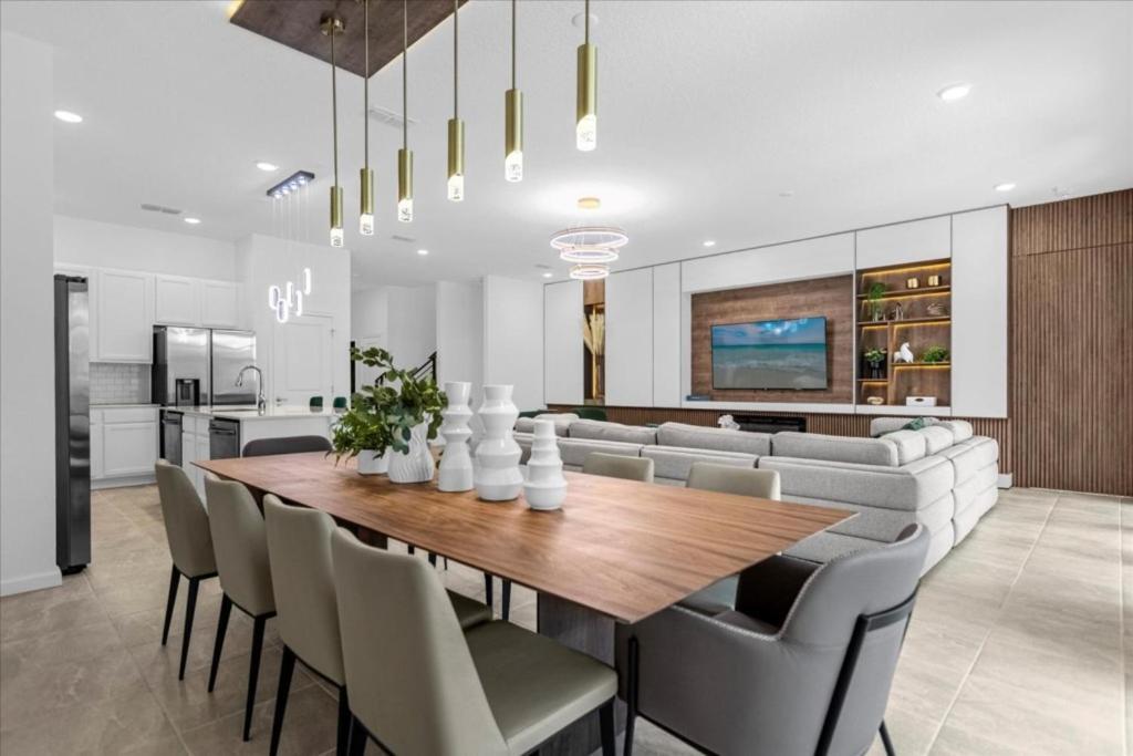 10 Bedrooms- 9 Bathrooms- Paradiso Grande 6216Ss Orlando Kültér fotó