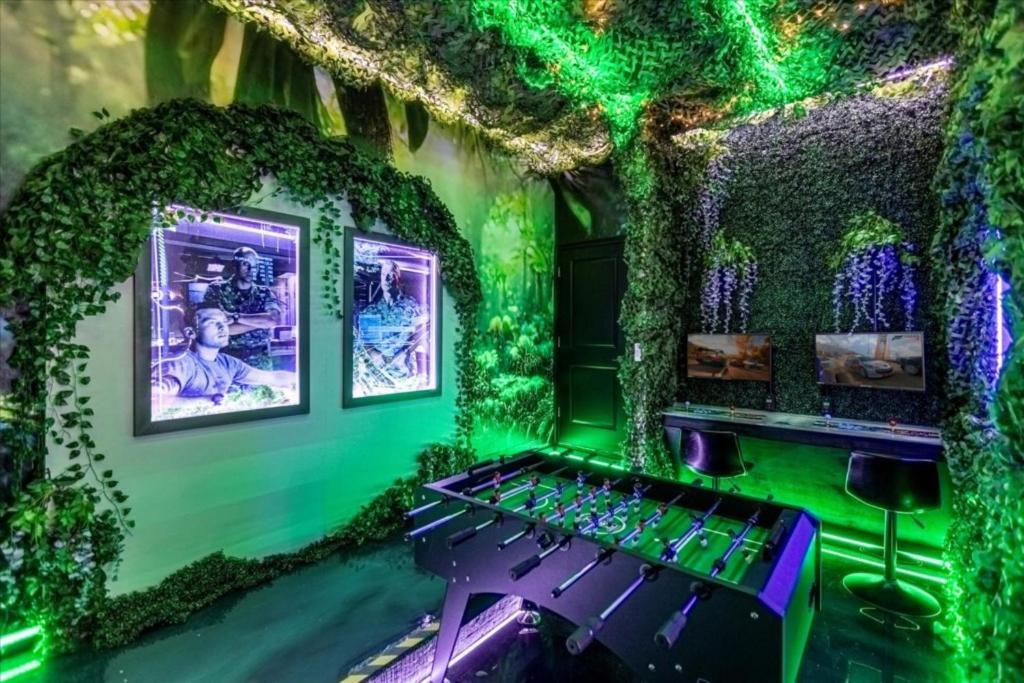 10 Bedrooms- 9 Bathrooms- Paradiso Grande 6216Ss Orlando Kültér fotó