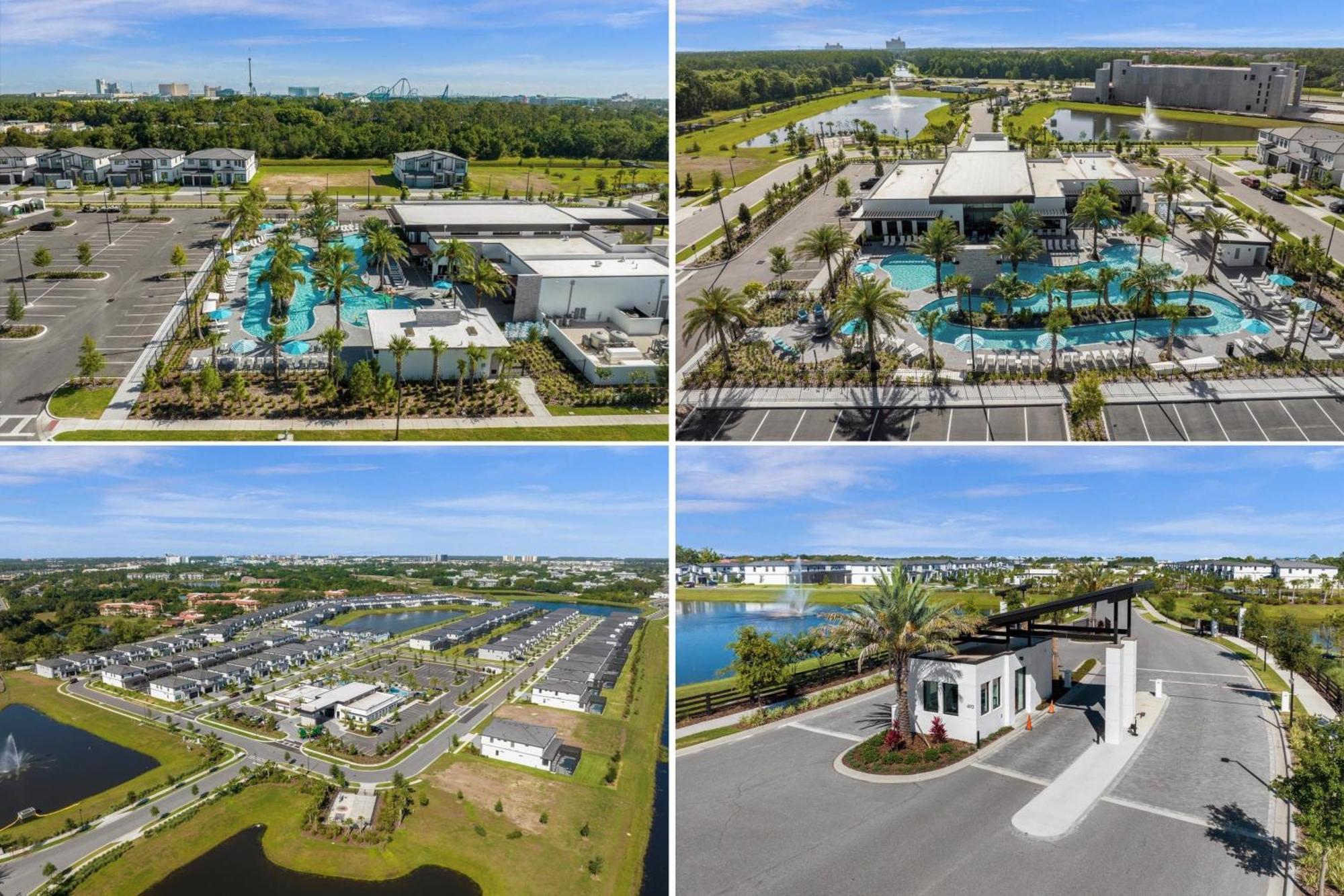 10 Bedrooms- 9 Bathrooms- Paradiso Grande 6216Ss Orlando Kültér fotó