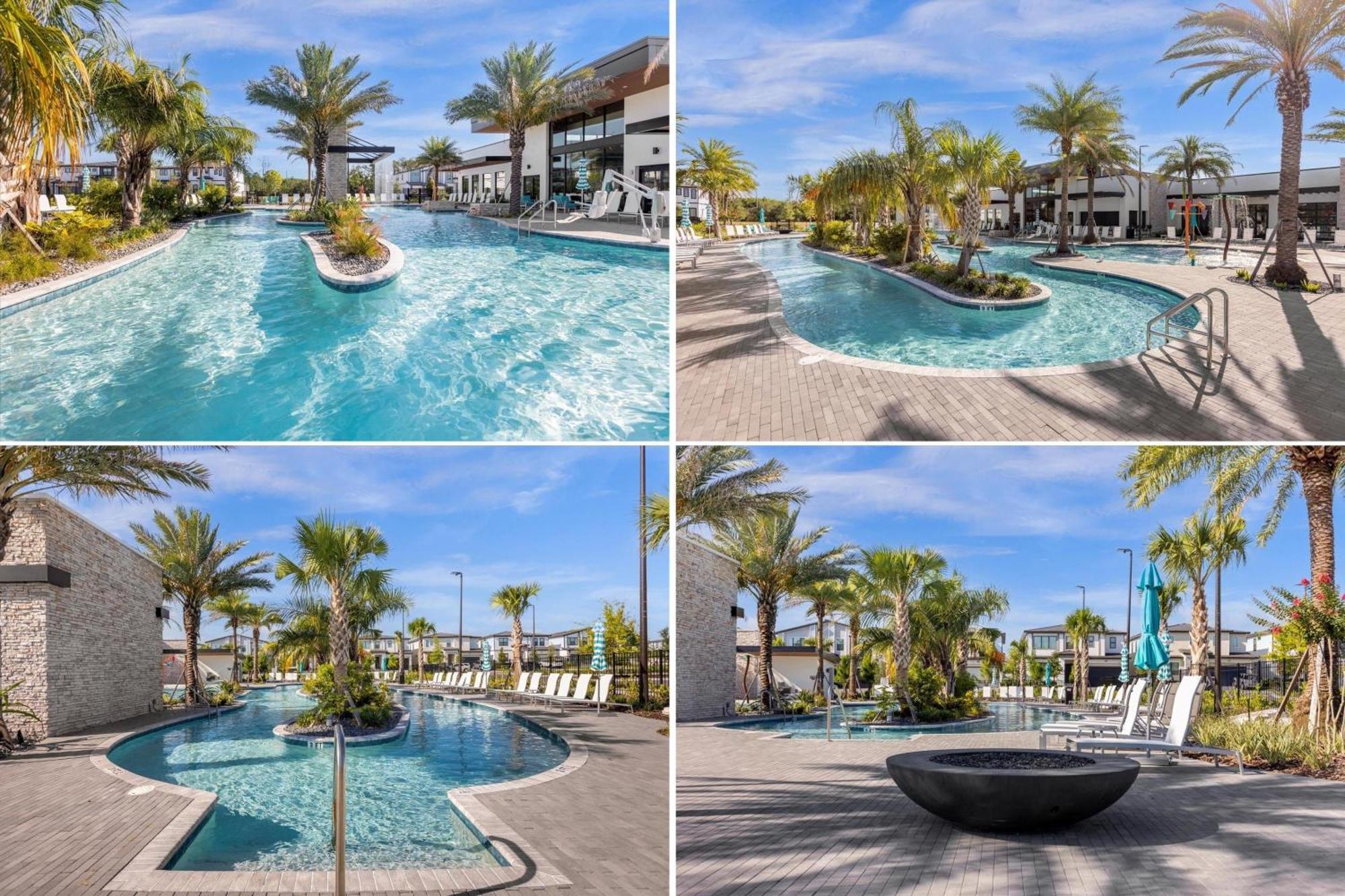 10 Bedrooms- 9 Bathrooms- Paradiso Grande 6216Ss Orlando Kültér fotó